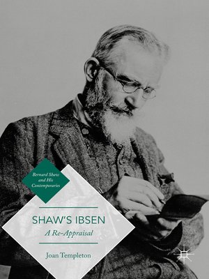 cover image of Shaw's Ibsen